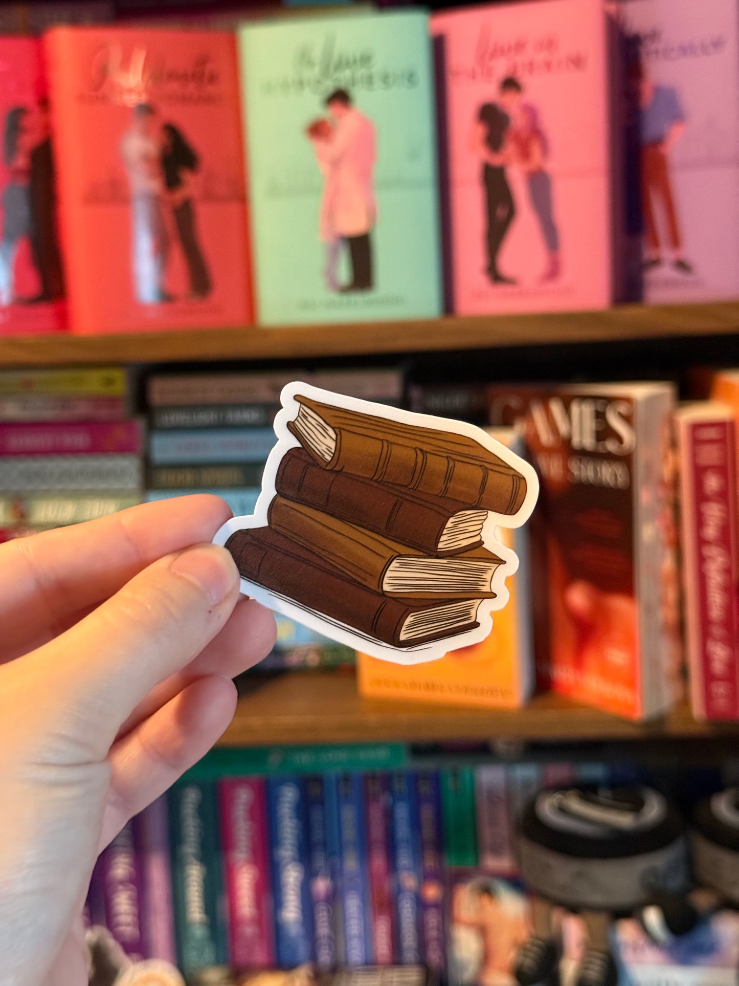 Brown Books