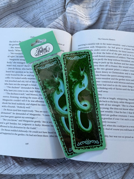 Dragon Bookmark