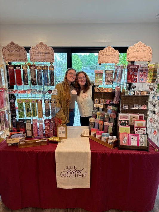 Celebrating Indie Bookstore Day
