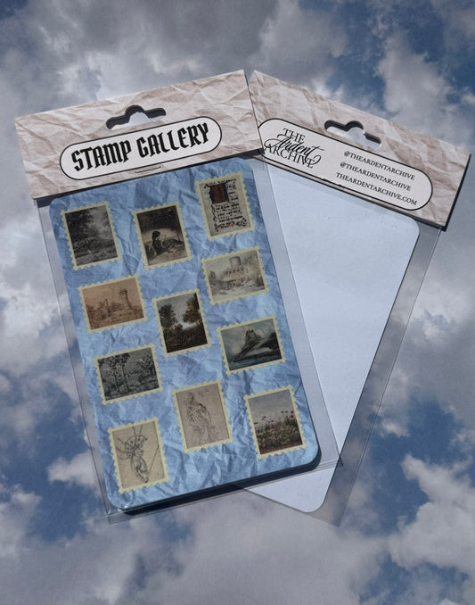 Stamp Gallery Sticker Sheet