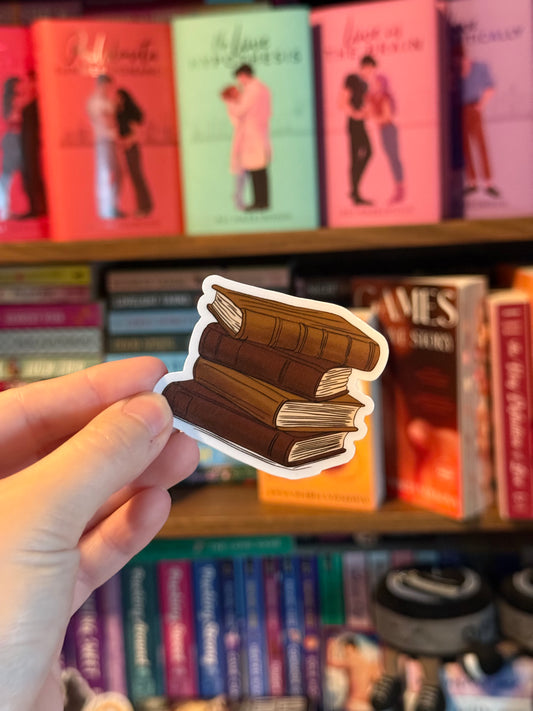 Brown Books