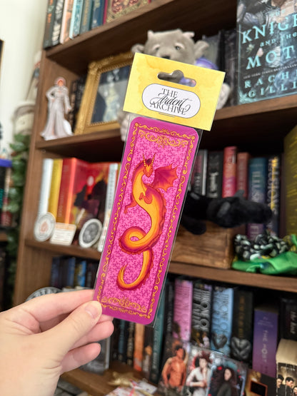 Dragon Bookmark