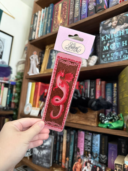 Dragon Bookmark