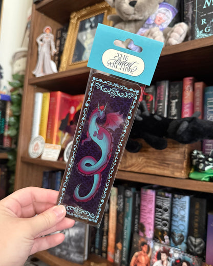 Dragon Bookmark
