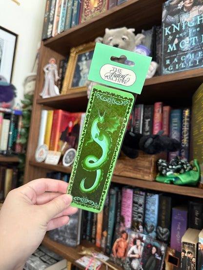 Dragon Bookmark