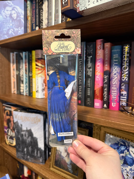 Forbidden Love Bookmark