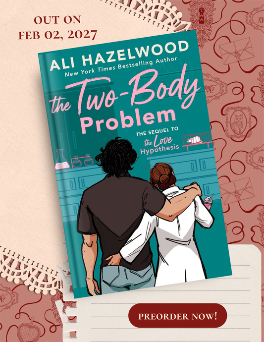 The Two-Body Problem by Ali Hazelwood (Preorder)